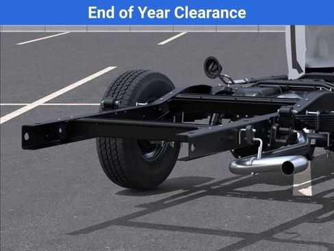 New 2025 Chevrolet Express 3500 w/ Power Convenience Package image 15