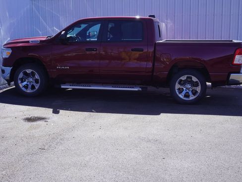 Used 2023 RAM 1500 Big Horn w/ Trailer Tow Group image 3