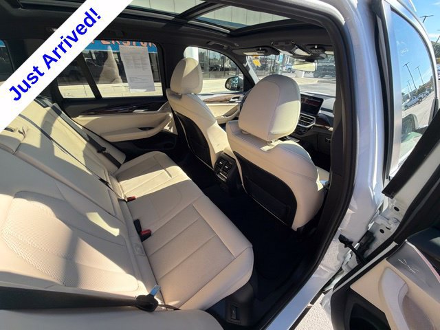 Used 2023 BMW X3 sDrive30i w/ Premium Package RWD image 33
