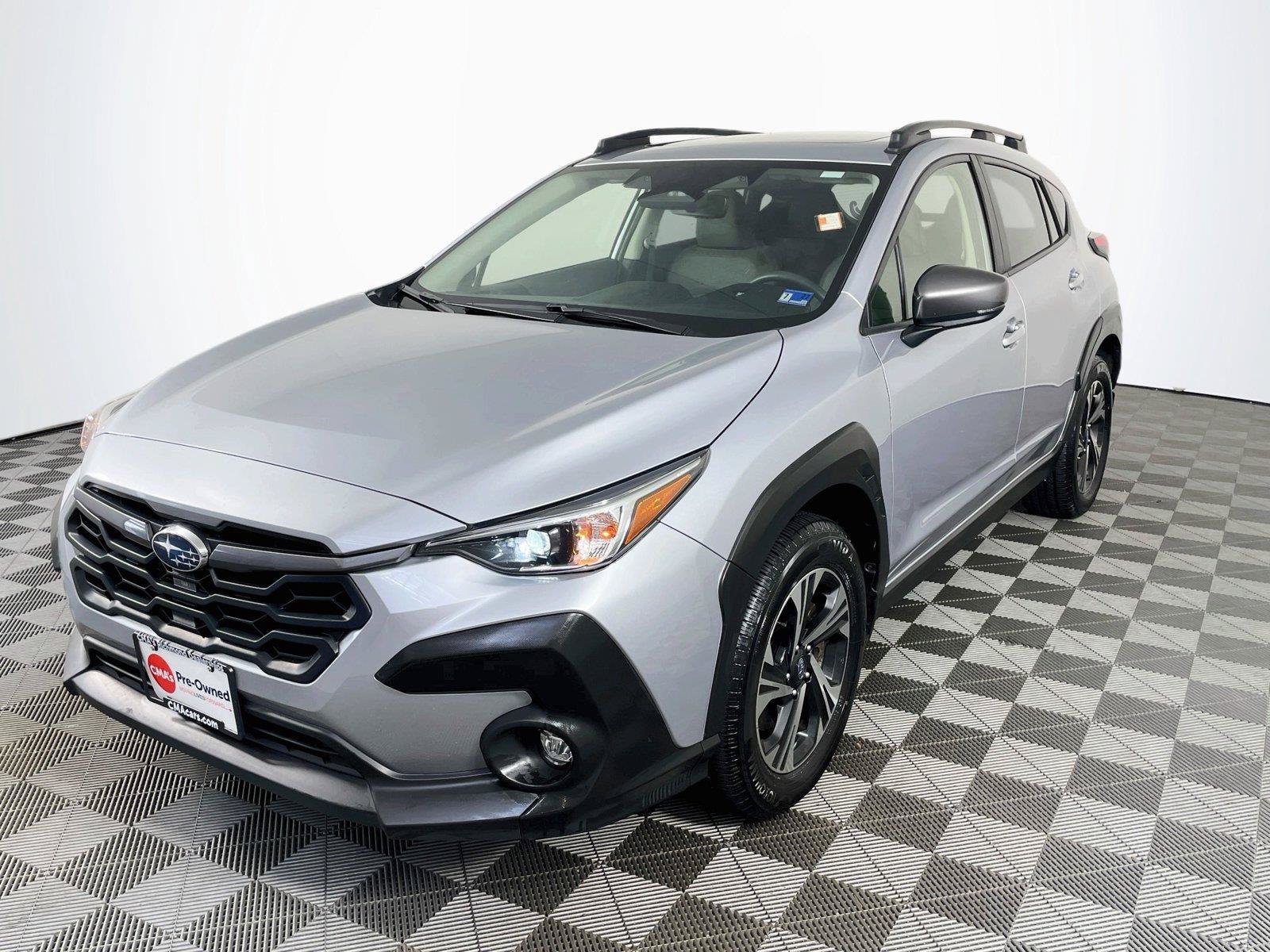 Certified 2024 Subaru Crosstrek 2.0i Premium AWD/4WD image 3