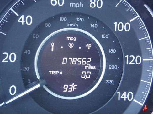 Used 2016 Honda CR-V EX image 38