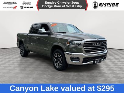 Used 2026 RAM 1500 Laramie