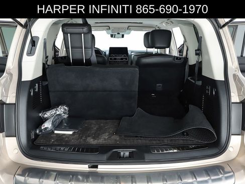 Used 2023 INFINITI QX80 Luxe w/ Cargo Package AWD/4WD image 68