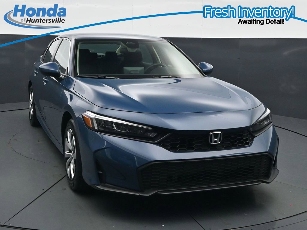 Used 2026 Honda Civic LX 360° Tour
