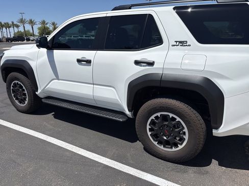 Used 2025 Toyota 4Runner TRD Off-Road AWD/4WD image 5