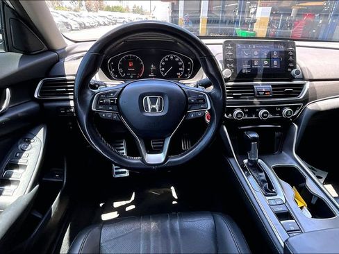 Used 2021 Honda Accord Sport Special Edition image 7