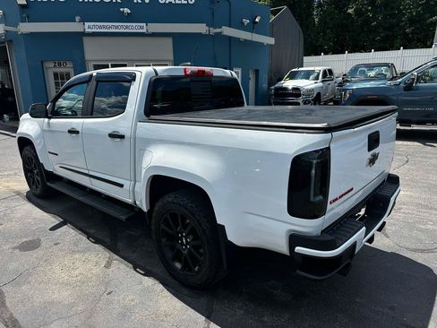 Used 2020 Chevrolet Colorado LT w/ Colorado RST Special Edition AWD/4WD image 4