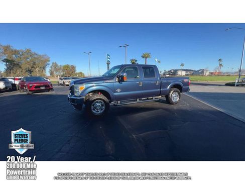 Used 2016 Ford F250 XLT w/ XLT Premium Package image 7