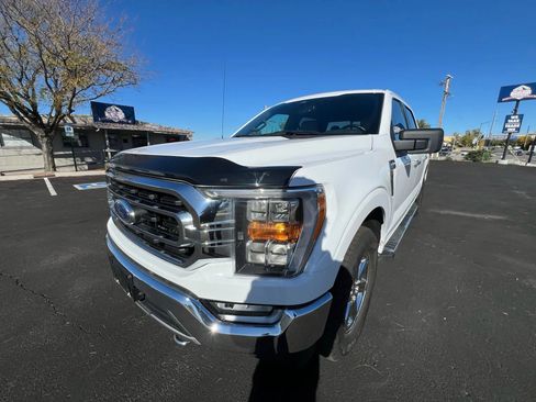 Used 2021 Ford F150 XLT w/ Equipment Group 302A High image 2