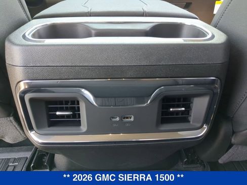 New 2026 GMC Sierra 1500 Elevation w/ Elevation Premium Package AWD/4WD image 19