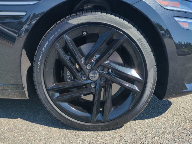 Used 2026 Genesis G80 3.5T Prestige AWD/4WD image 11