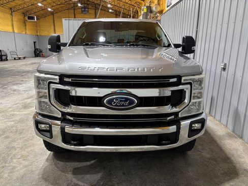 Used 2020 Ford F250 XLT w/ XLT Value Package AWD/4WD image 7