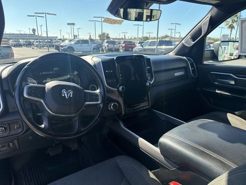 Used 2021 RAM 1500 Big Horn image 15
