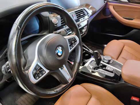 Used 2021 BMW X3 M40i w/ Executive Package AWD/4WD image 12
