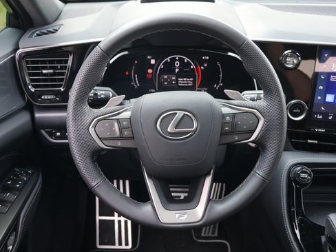 Used 2026 Lexus NX 350 F Sport w/ Accessory Package (Z1) AWD/4WD image 17