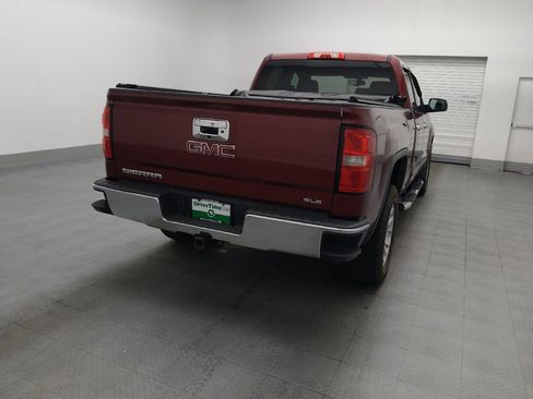 Used 2017 GMC Sierra 1500 SLE w/ SLE Value Package AWD/4WD image 7