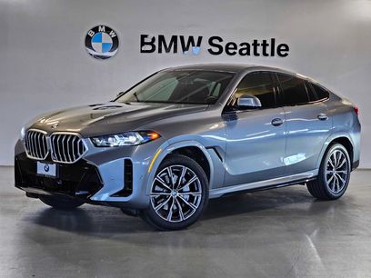 Used 2025 BMW X6 xDrive40i w/ Climate Comfort Package