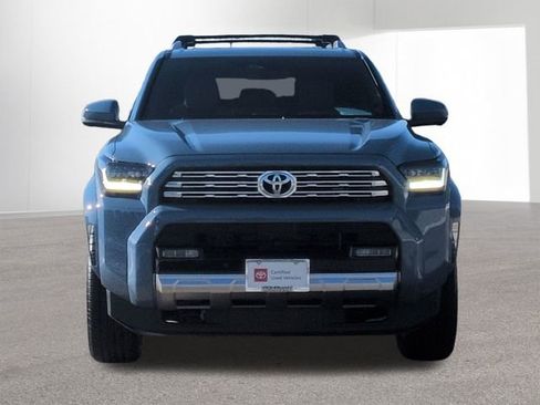 Certified 2025 Toyota 4Runner Limited image 2