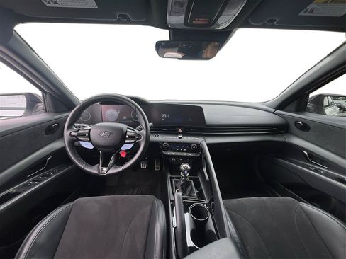 Used 2025 Hyundai Elantra N FWD image 23