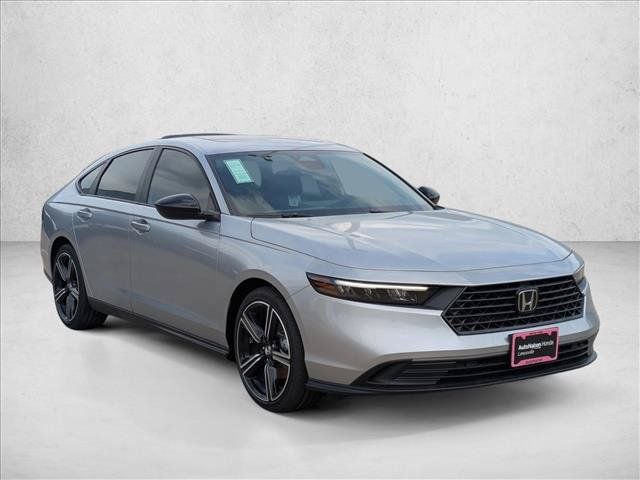 New 2026 Honda Accord Sport image 7