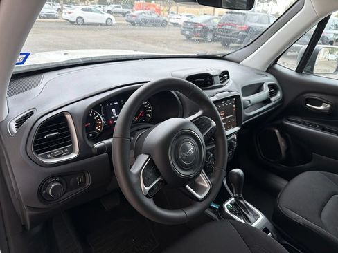 Used 2023 Jeep Renegade Latitude AWD/4WD image 7