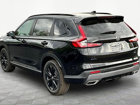 New 2026 Honda CR-V Sport Touring image 4