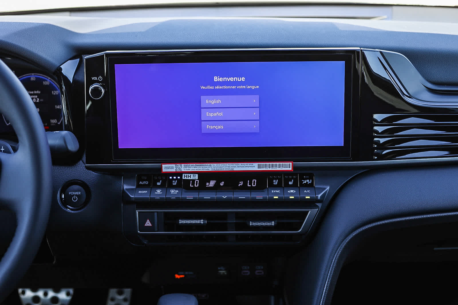 New 2026 Toyota Camry XSE w/ Premium Package FWD image 16