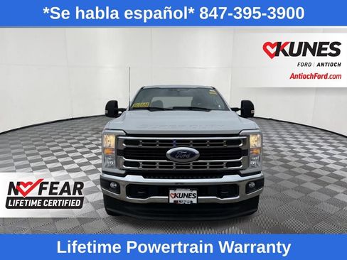 Used 2023 Ford F250 XLT w/ FX4 Off-Road Package image 8