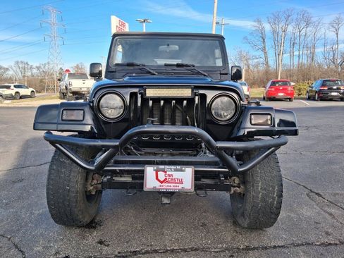 Used 2006 Jeep Wrangler X AWD/4WD image 2