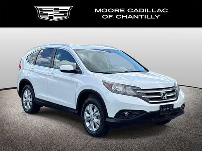 Used 2014 Honda CR-V EX-L