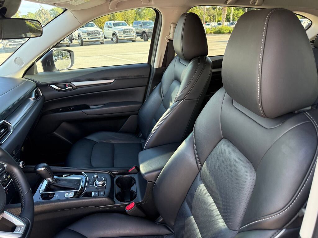 Used 2024 MAZDA CX-5 AWD 2.5 S w/ Select Package image 21