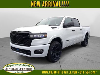 New 2026 RAM 1500 Big Horn