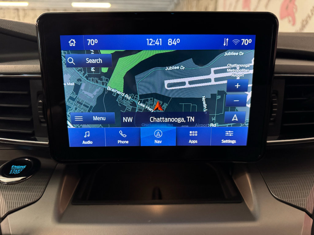 Used 2022 Ford Explorer XLT w/ Equipment Group 202A RWD image 33
