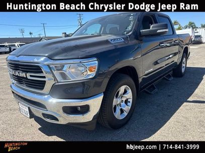 Used 2019 RAM 1500 Big Horn