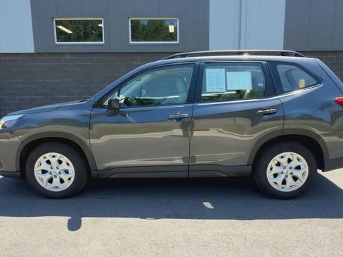Certified 2023 Subaru Forester AWD/4WD image 5