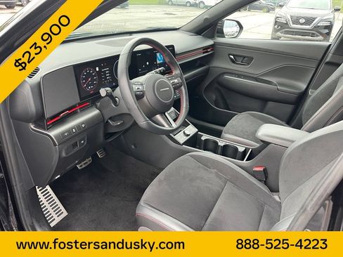 Used 2024 Hyundai Kona N Line FWD image 13