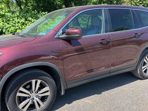 Used 2016 Honda Pilot EX-L image 2