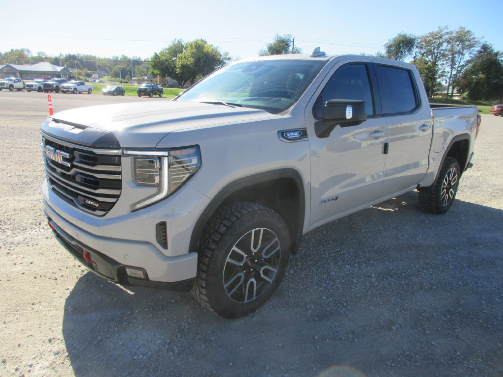 New 2026 GMC Sierra 1500 AT4 w/ AT4 Premium Package AWD/4WD image 10