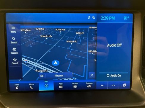 Used 2021 Ford Bronco Outer Banks AWD/4WD image 18