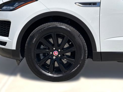 Used 2019 Jaguar E-PACE S AWD/4WD image 11