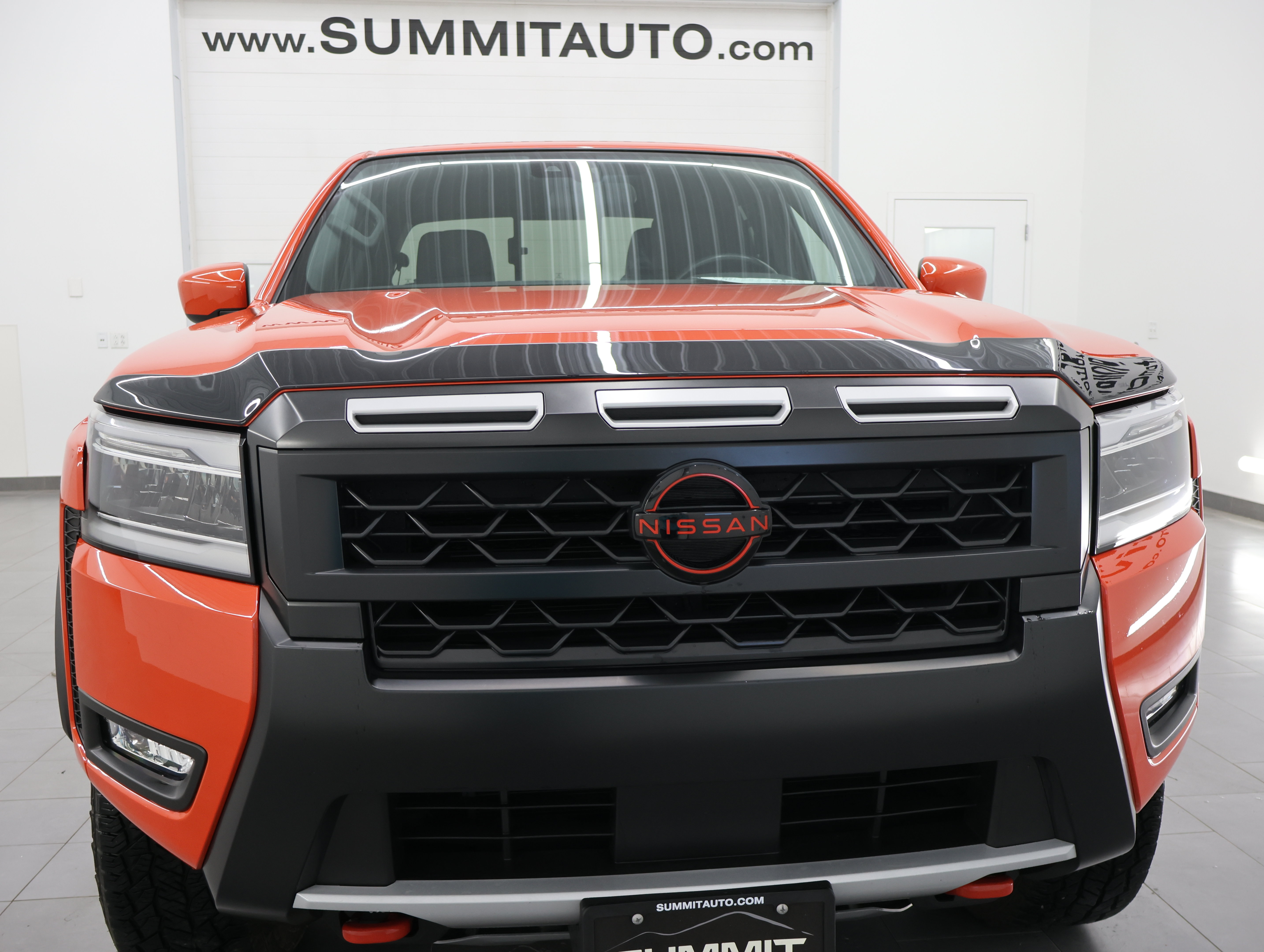 Used 2025 Nissan Frontier PRO-4X AWD/4WD image 20