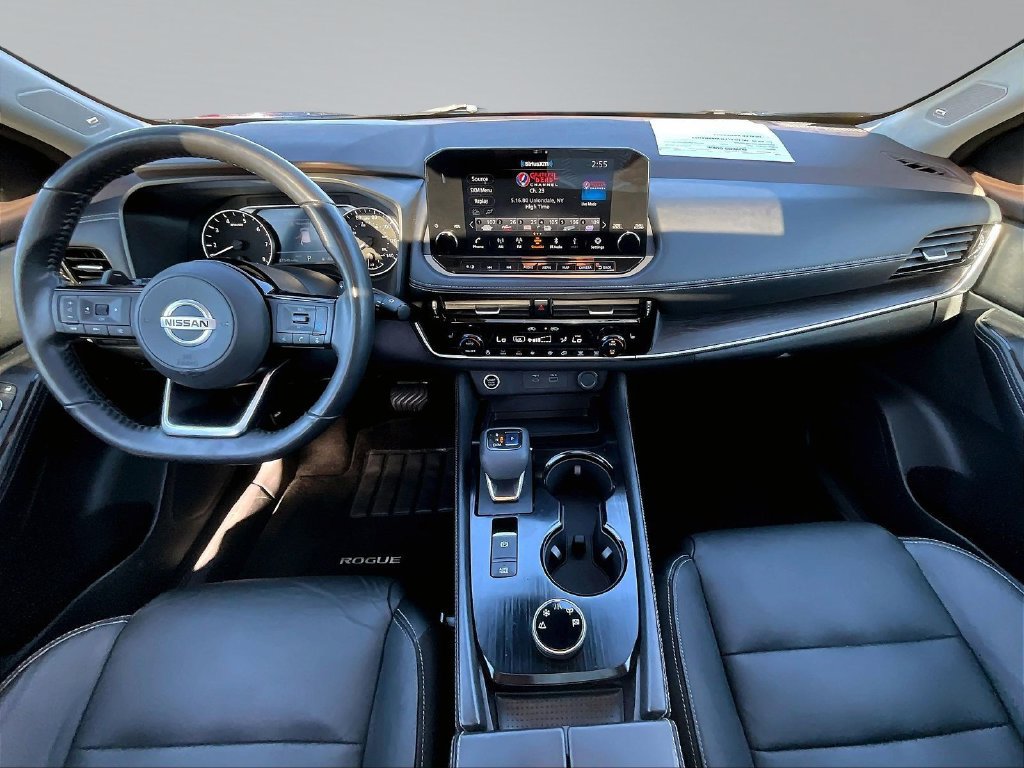 Used 2021 Nissan Rogue SL w/ Premium Package AWD/4WD image 9