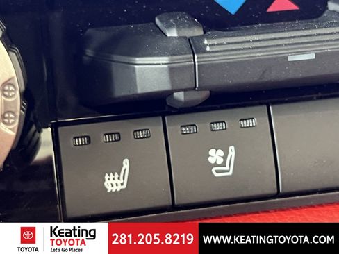 New 2025 Toyota Tundra TRD Pro image 16