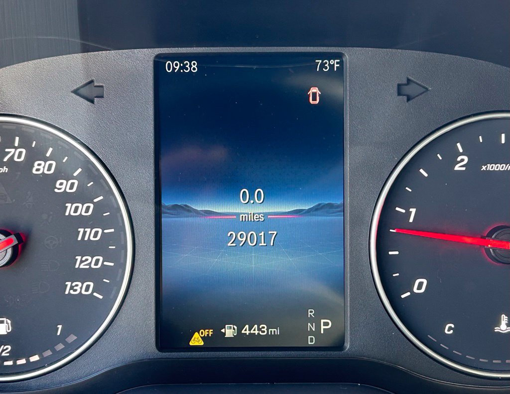Used 2025 Mercedes-Benz Sprinter 2500 image 20