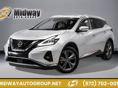 Used 2020 Nissan Murano Platinum w/ Cargo Package