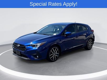 Certified 2025 Subaru Impreza 2.0i Sport