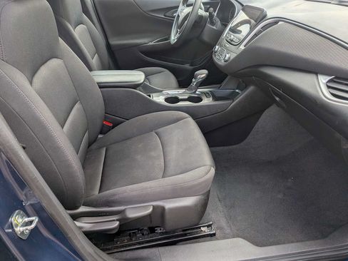 Used 2022 Chevrolet Malibu LT FWD image 20