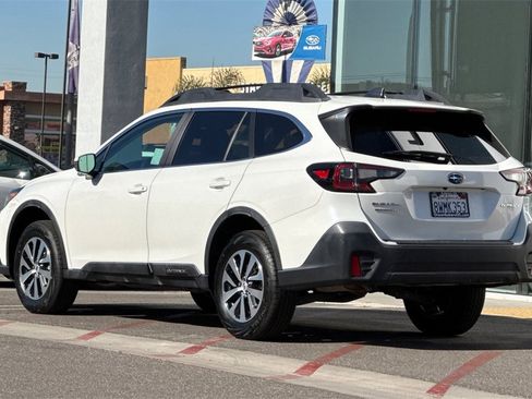 Certified 2021 Subaru Outback Premium w/ Popular Package #1 image 8