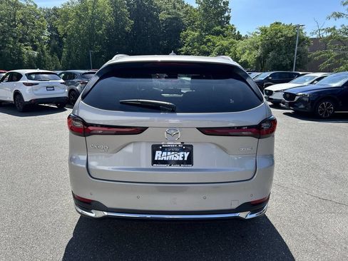 Used 2025 MAZDA CX-90 3.3 Turbo w/ Premium Plus Pkg AWD/4WD image 7