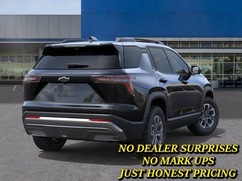 New 2026 Chevrolet Equinox ACTIV w/ Convenience Package III FWD image 4